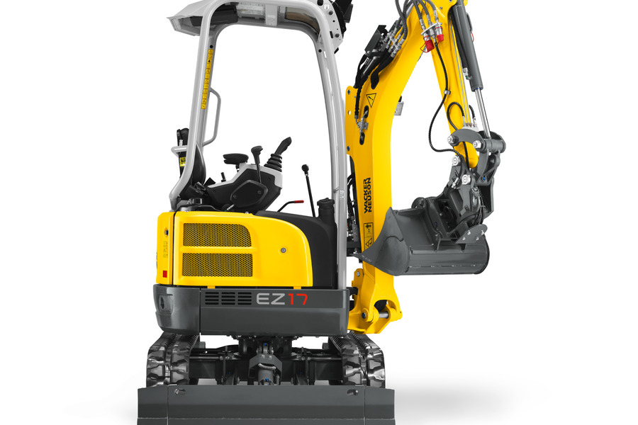 EZ17 For Sale - Wacker Neuson Excavators Earthmoving - Equipment