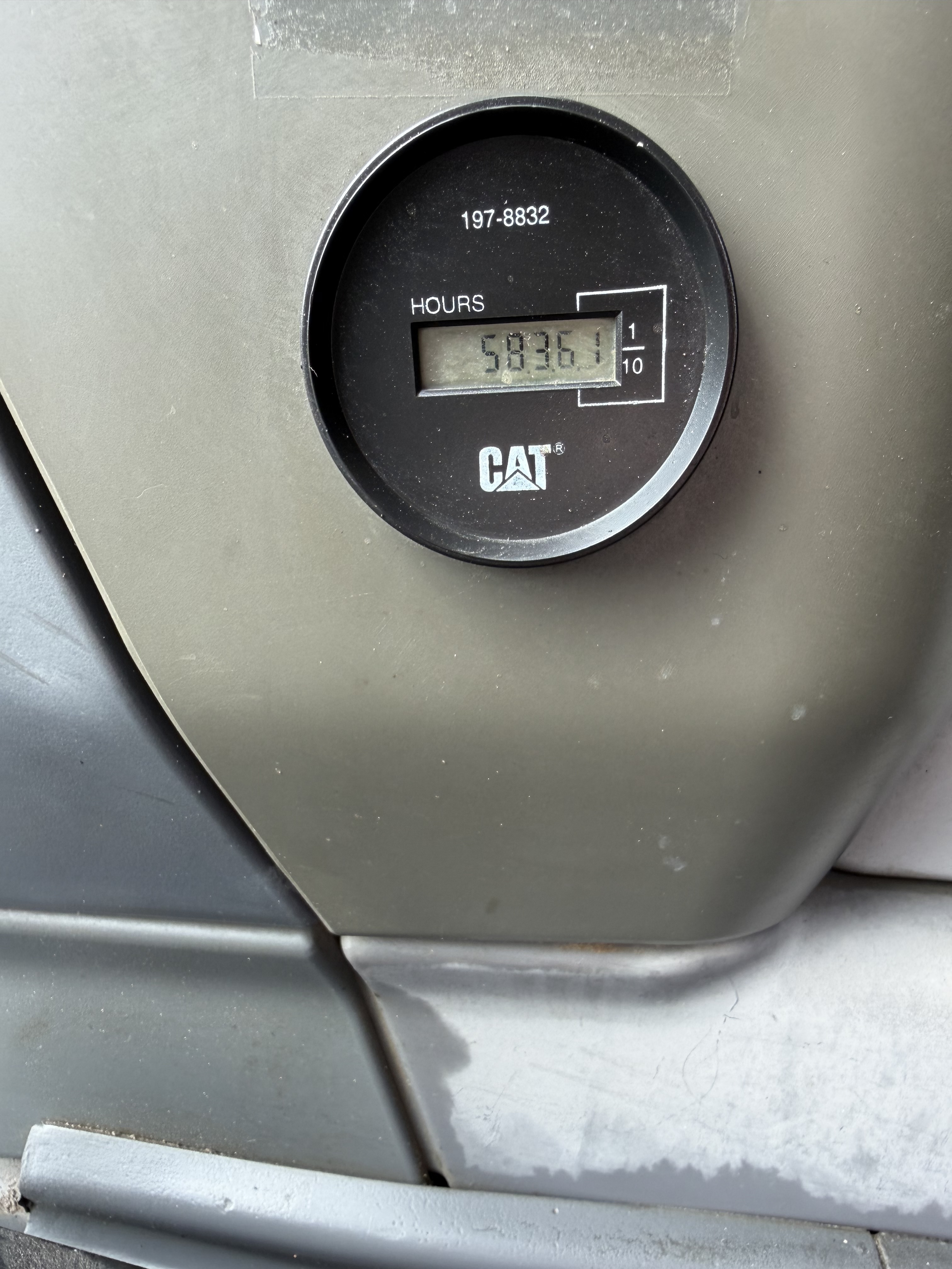 2007 CAT Caterpillar M318 in Nuevo, CA