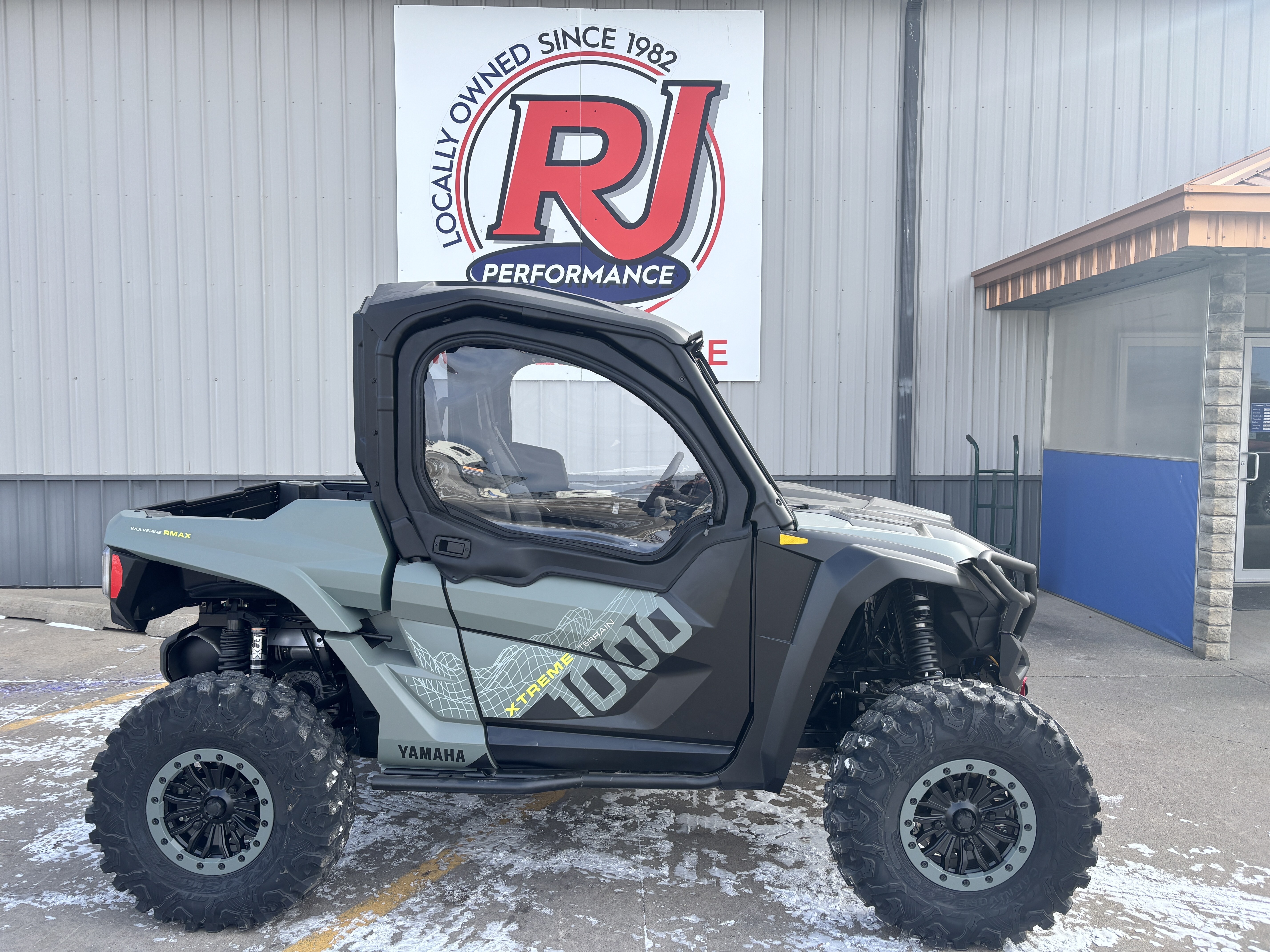2026 Yamaha Wolverine RMAX2 1000 XT-R in ottumwa IA
