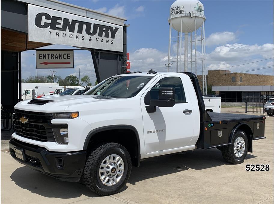 2024 Chevrolet 2500 Silverado in Grand Prairie, TX