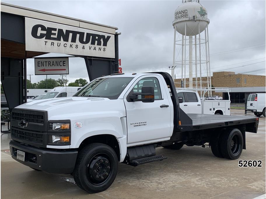 2024 Chevrolet 5500 WT in Grand Prairie, TX