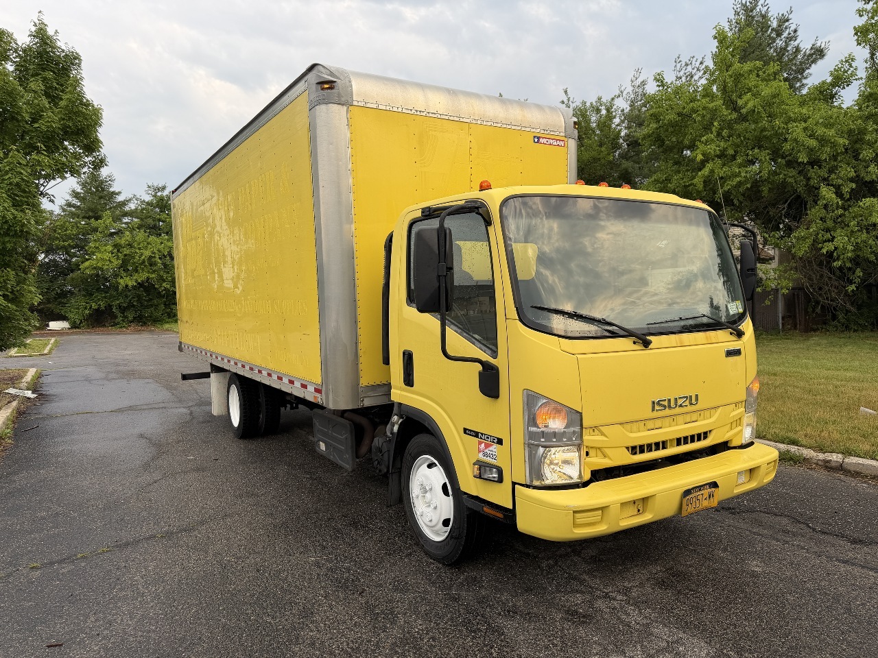 2018 ISUZU NQR in Plainview, NY