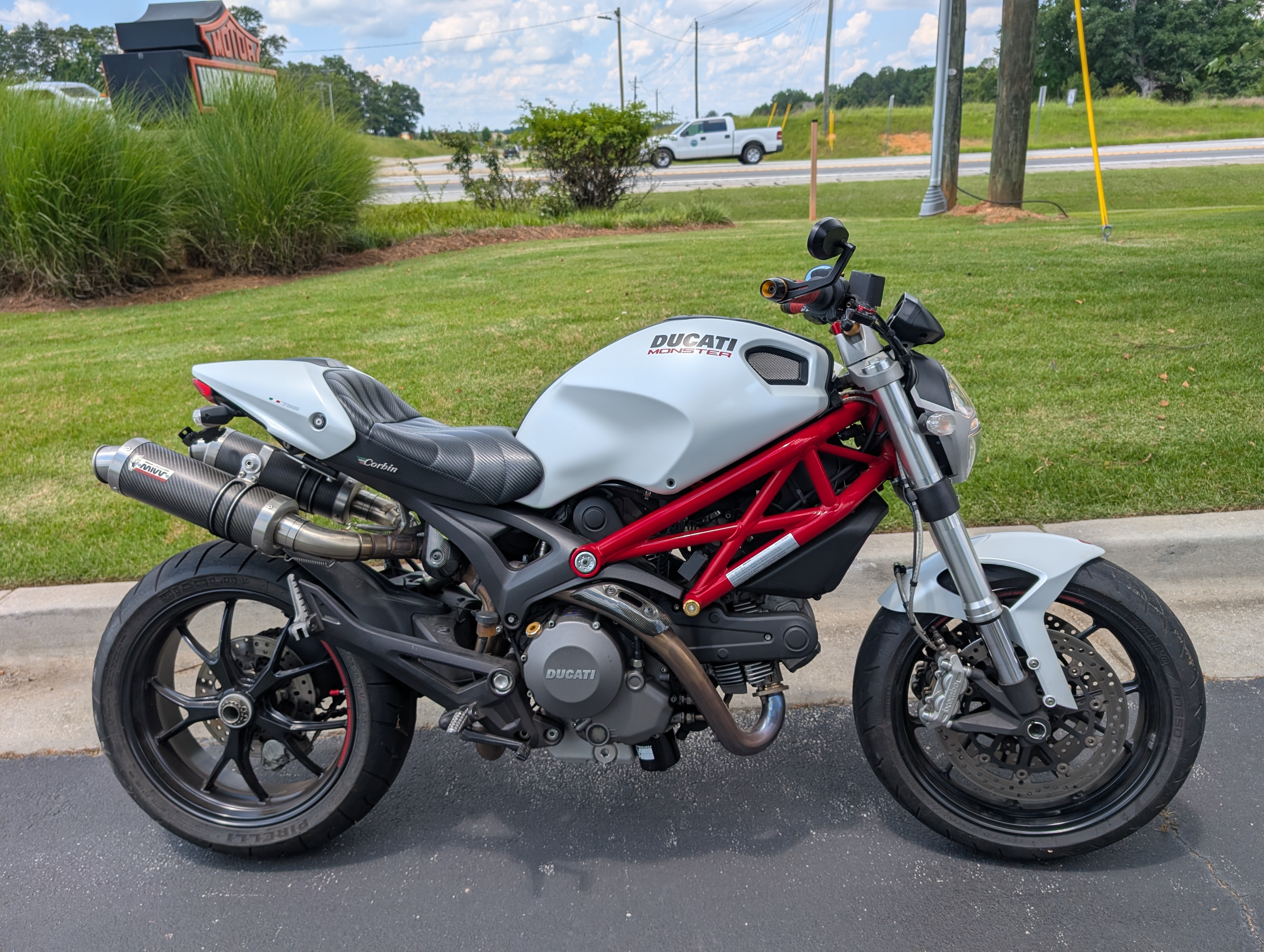 2014 Ducati MONSTER 796 796 in Newnan, GA