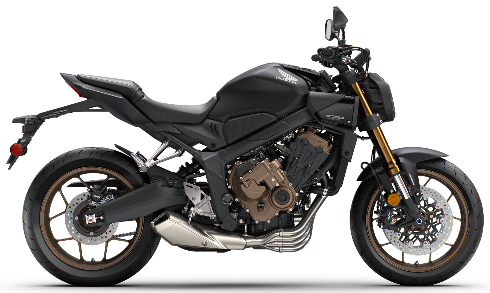 2026 Honda CB650R E-Clutch BASE in Prosperity, PA