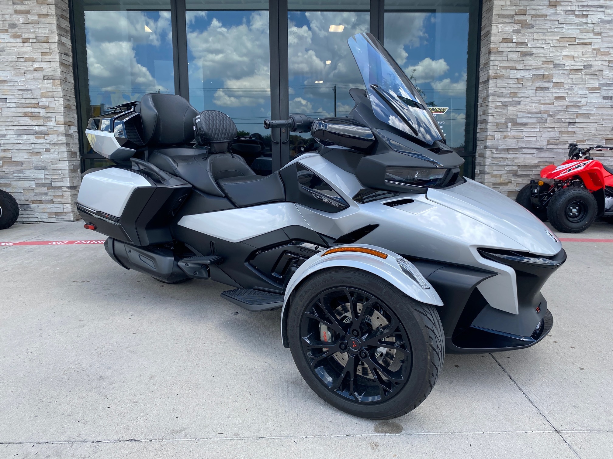 2024 Can-Am Spyder RT 1330 ACE BASE in Burleson, TX