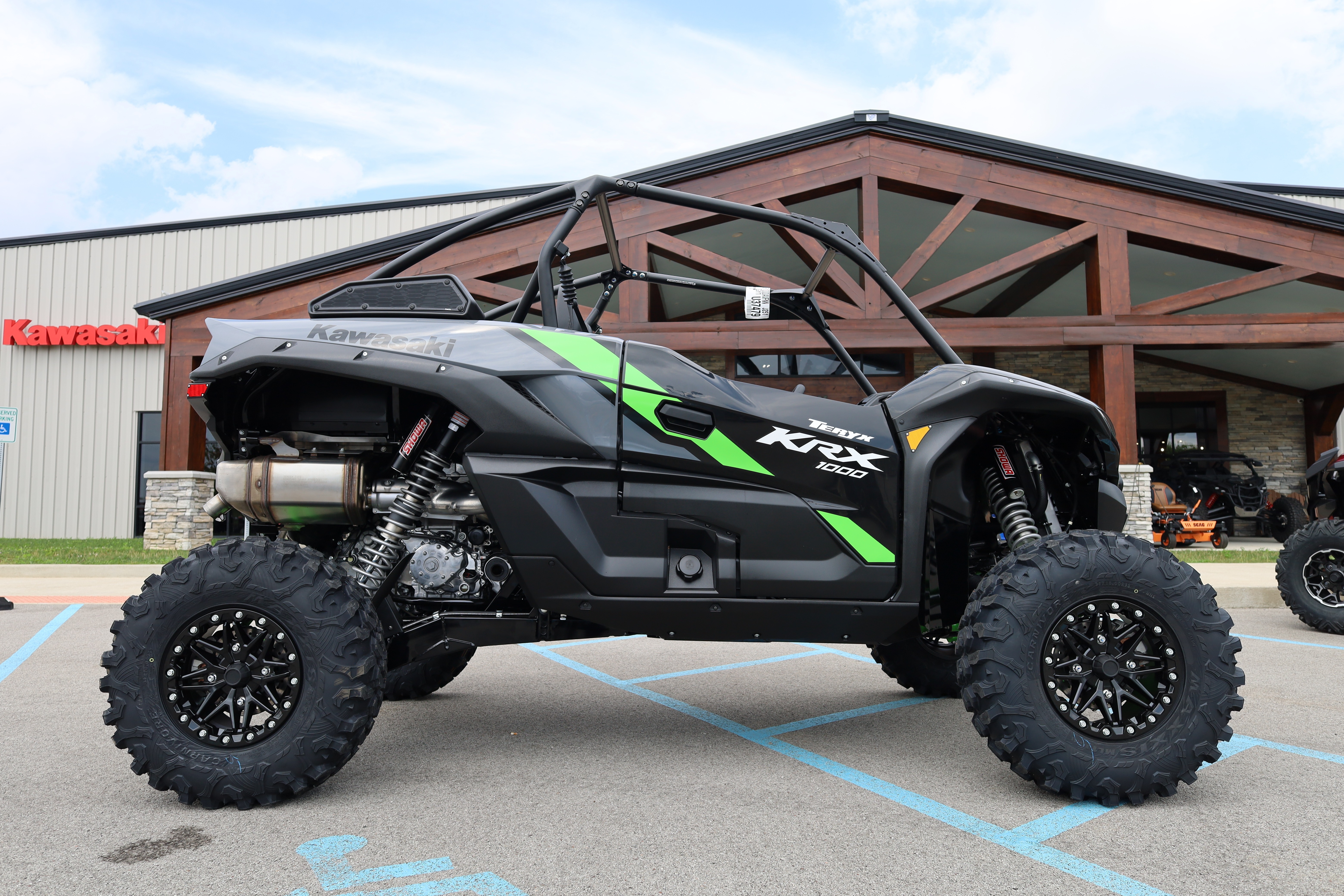 2027 Kawasaki TERYX KRX® 1000 in georgetown KY