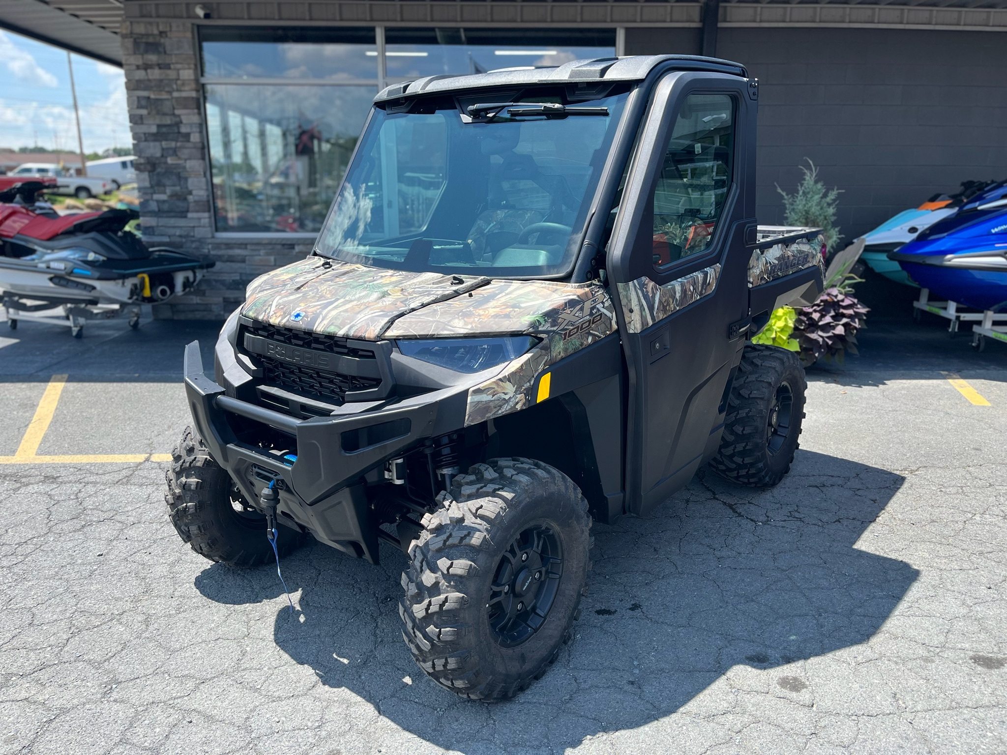 2026 Polaris Ranger XP 1000 NorthStar Edition Ultimate in albemarle NC