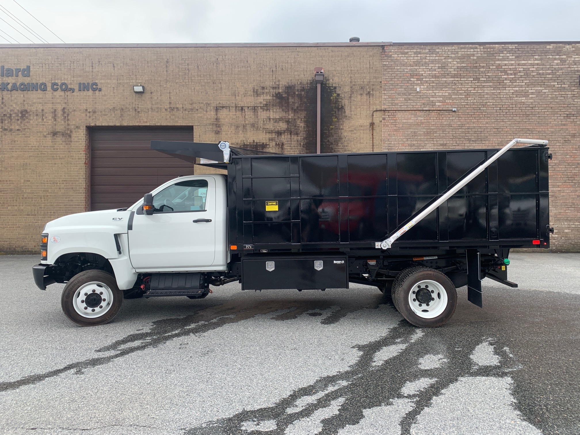 2024 INTERNATIONAL CV515 in Gaithersburg, MD