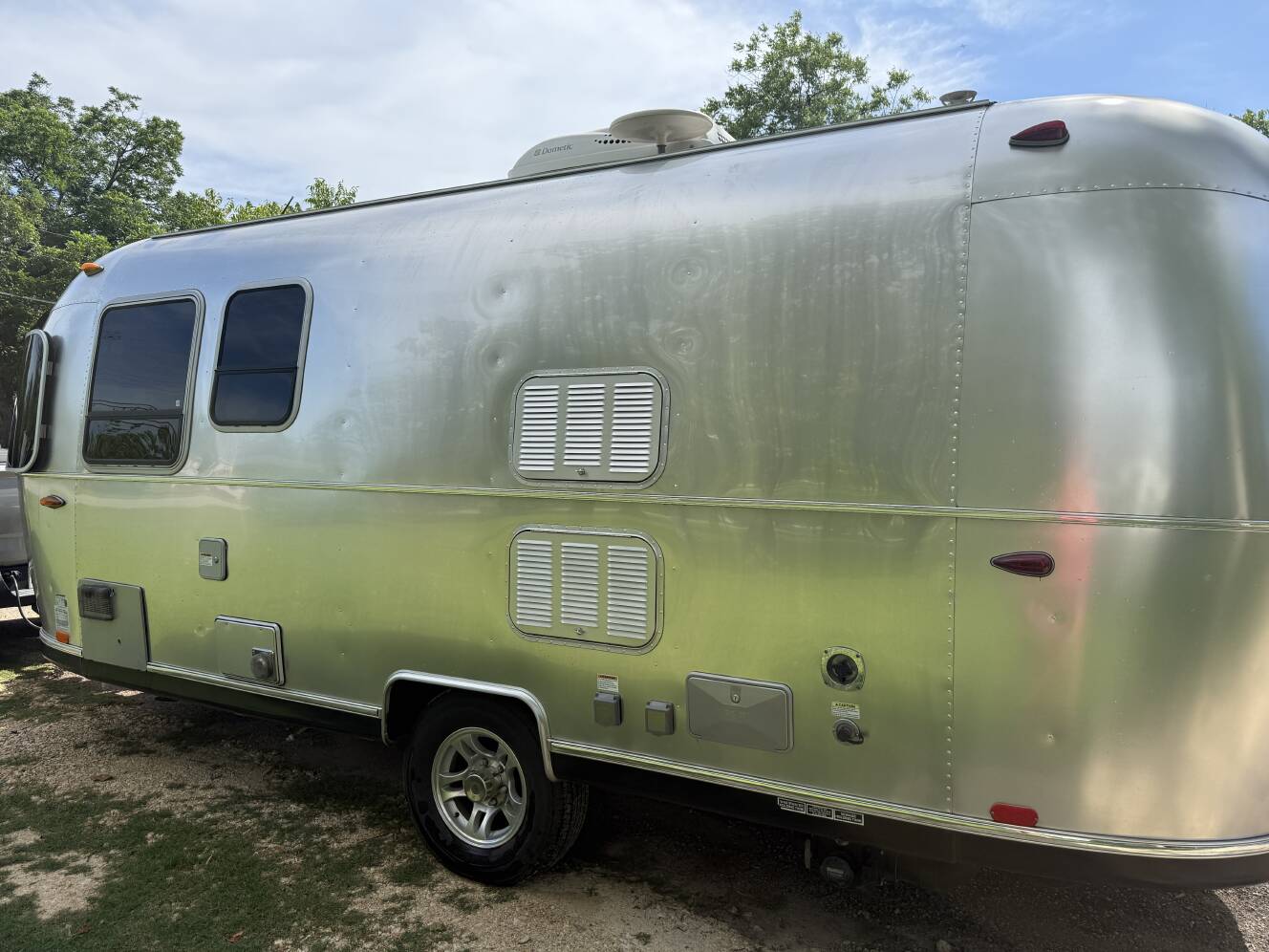 A photo of this 2017 Airstream SAFARI SPORT 22
