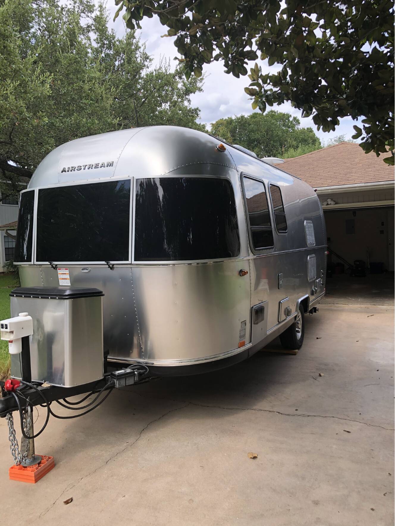 A photo of this 2017 Airstream SAFARI SPORT 22