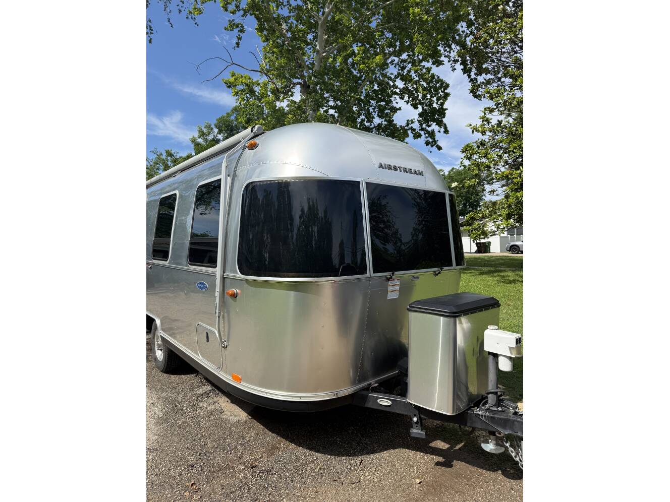 A photo of this 2017 Airstream SAFARI SPORT 22