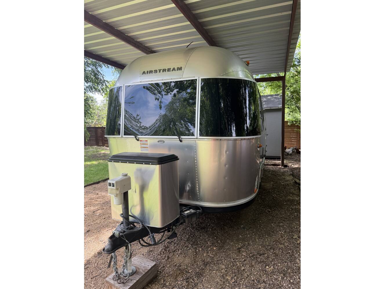 A photo of this 2017 Airstream SAFARI SPORT 22