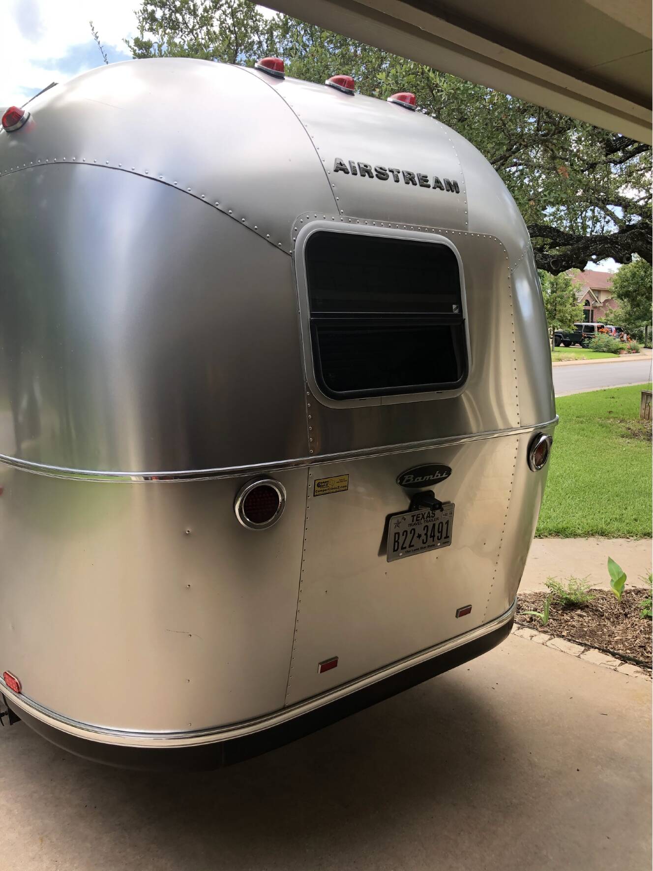 A photo of this 2017 Airstream SAFARI SPORT 22