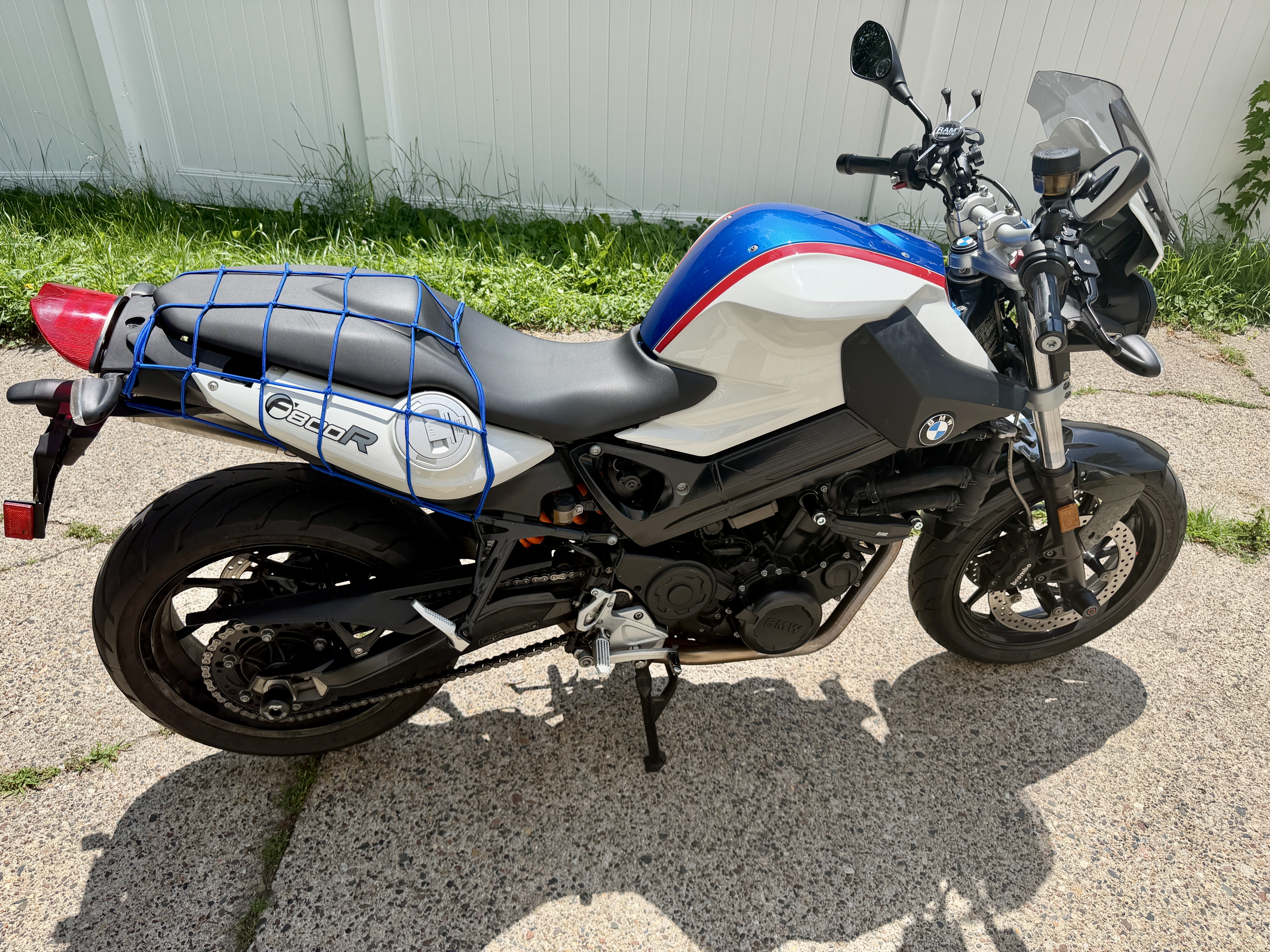 2011 BMW F 800 R 800 R in Minneapolis, MN