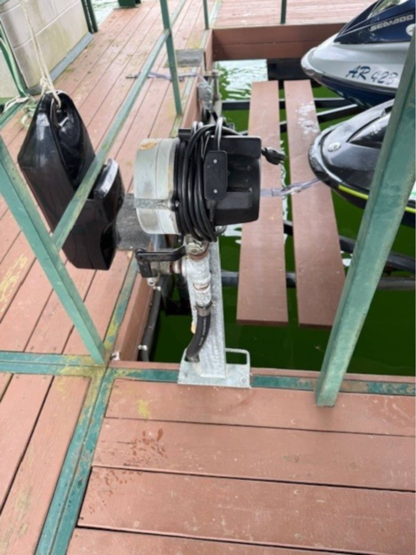 A photo of this 2006 Sea-Doo RXP 215