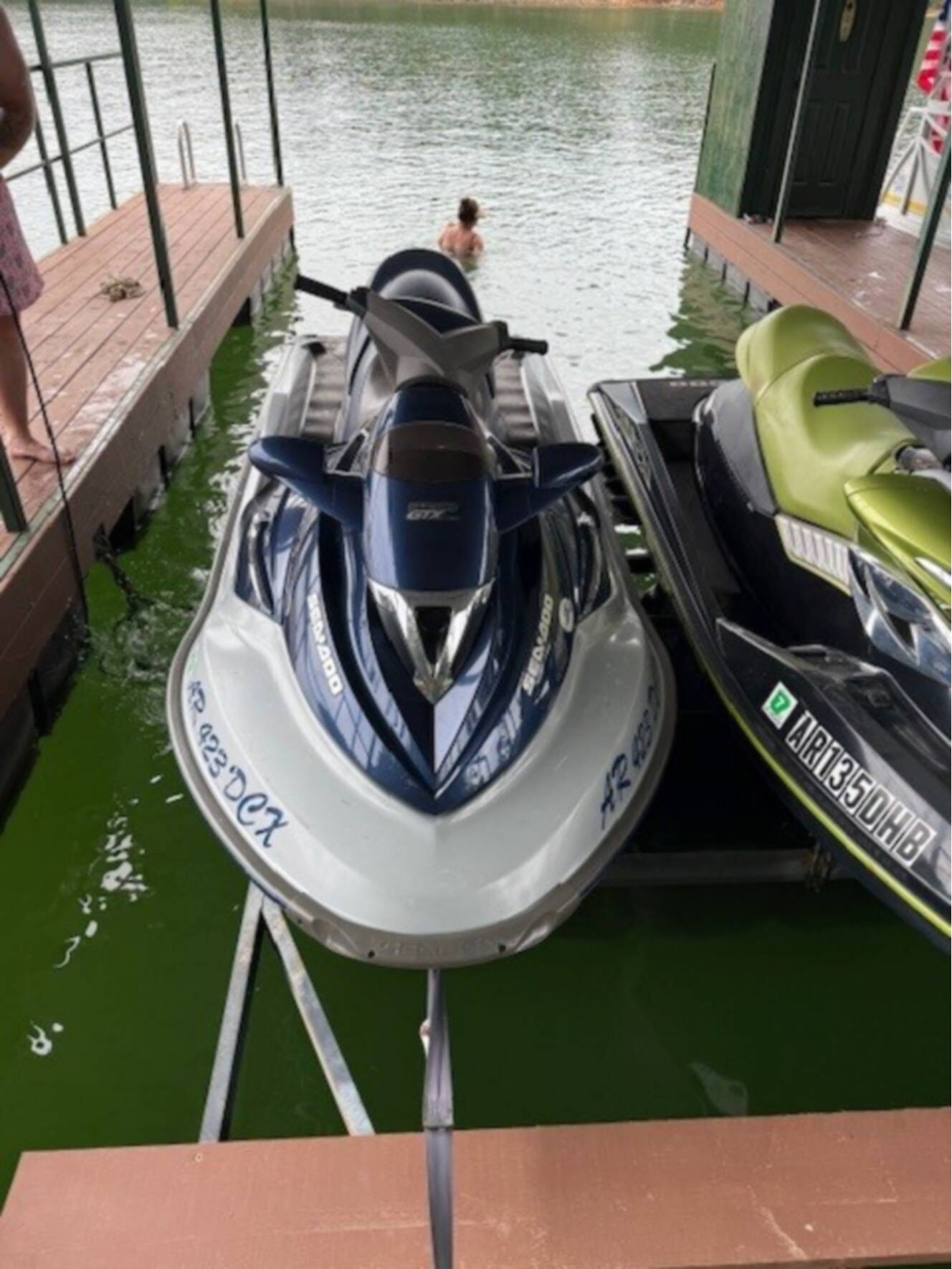 A photo of this 2006 Sea-Doo RXP 215