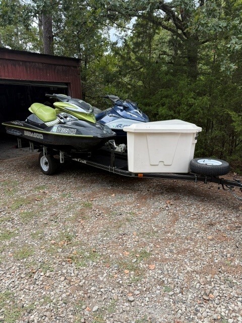 2006 Sea-Doo RXP 215 215 in Heber Springs, AR
