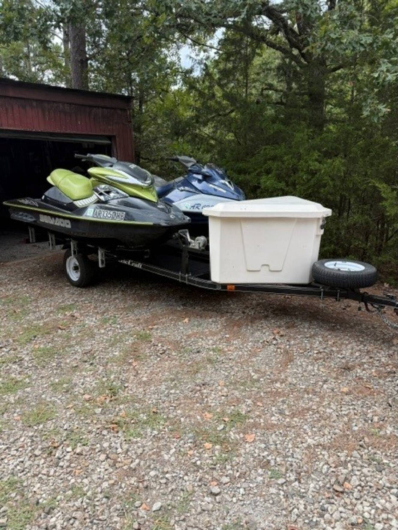 A photo of this 2006 Sea-Doo RXP 215