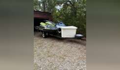2006 Sea-Doo RXP 215 Two Seater jet ski