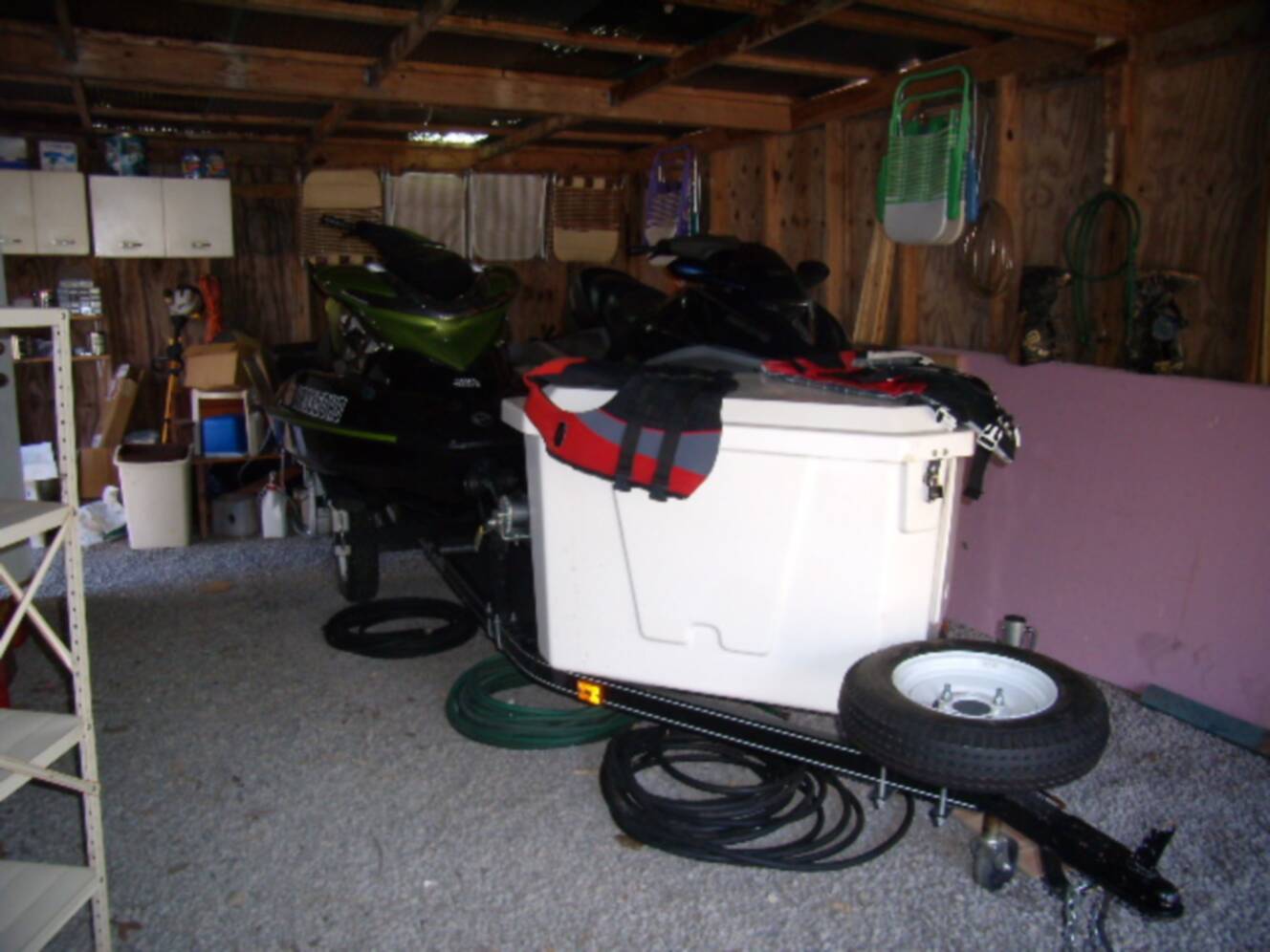 A photo of this 2006 Sea-Doo RXP 215