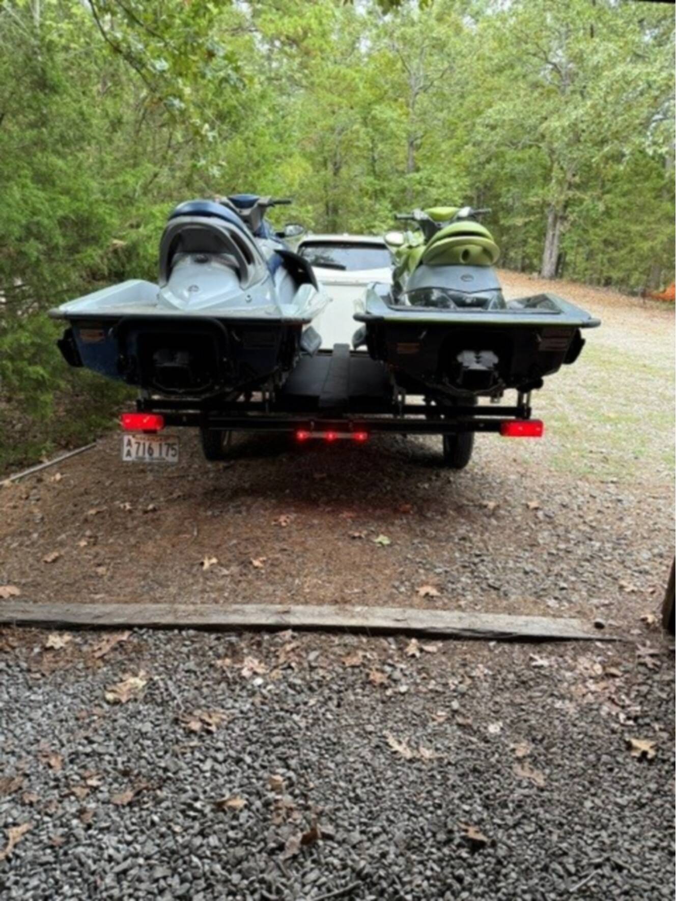 A photo of this 2006 Sea-Doo RXP 215