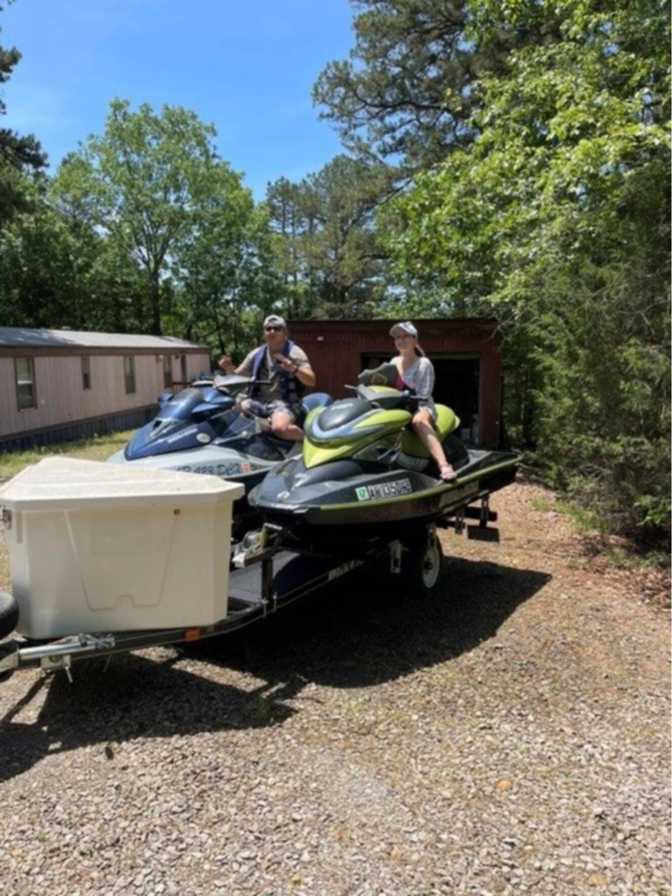 A photo of this 2006 Sea-Doo RXP 215