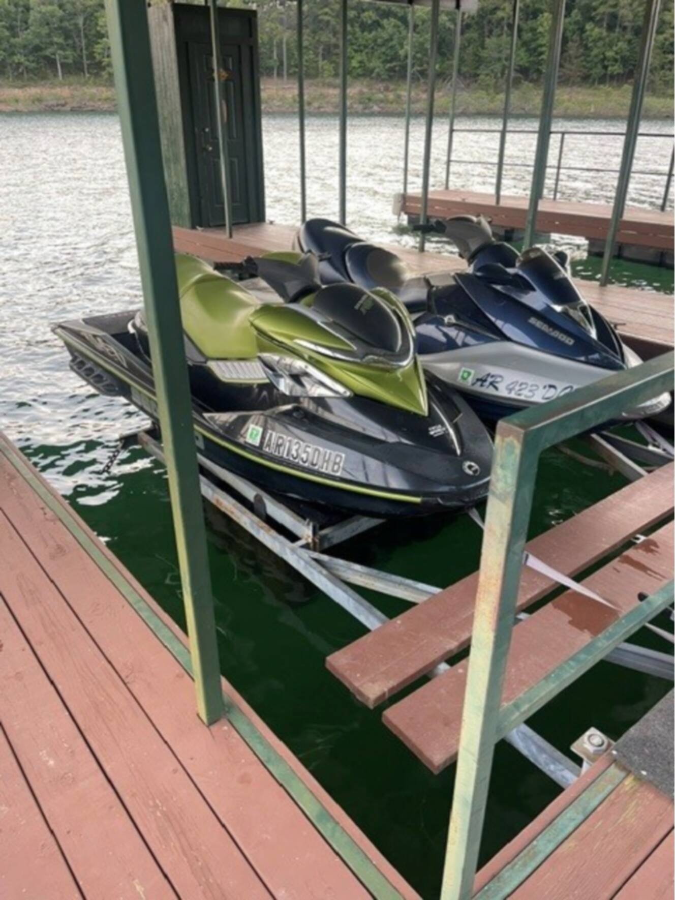 A photo of this 2006 Sea-Doo RXP 215