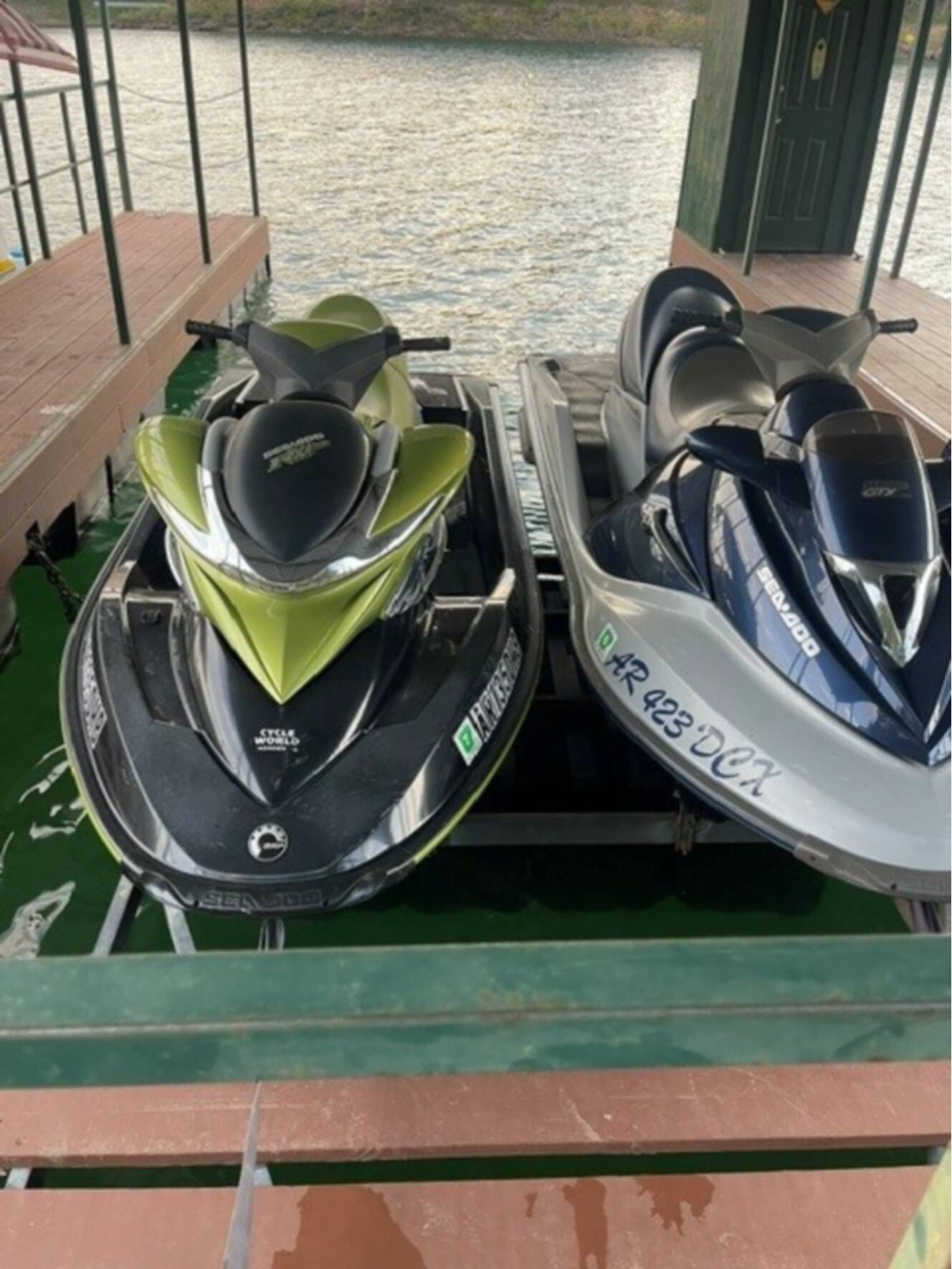 A photo of this 2006 Sea-Doo RXP 215