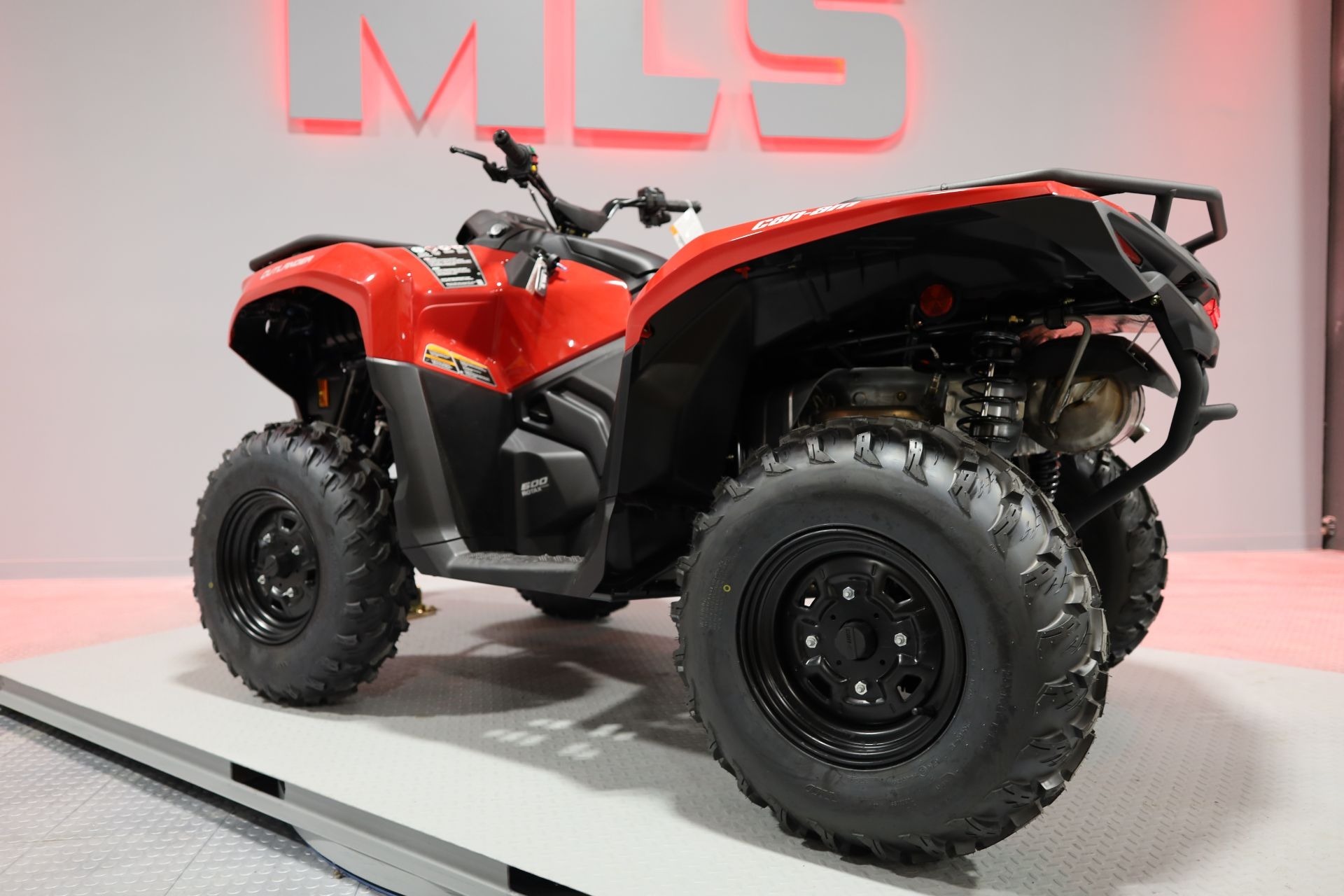 2026 Can-Am Outlander 500 in georgetown KY