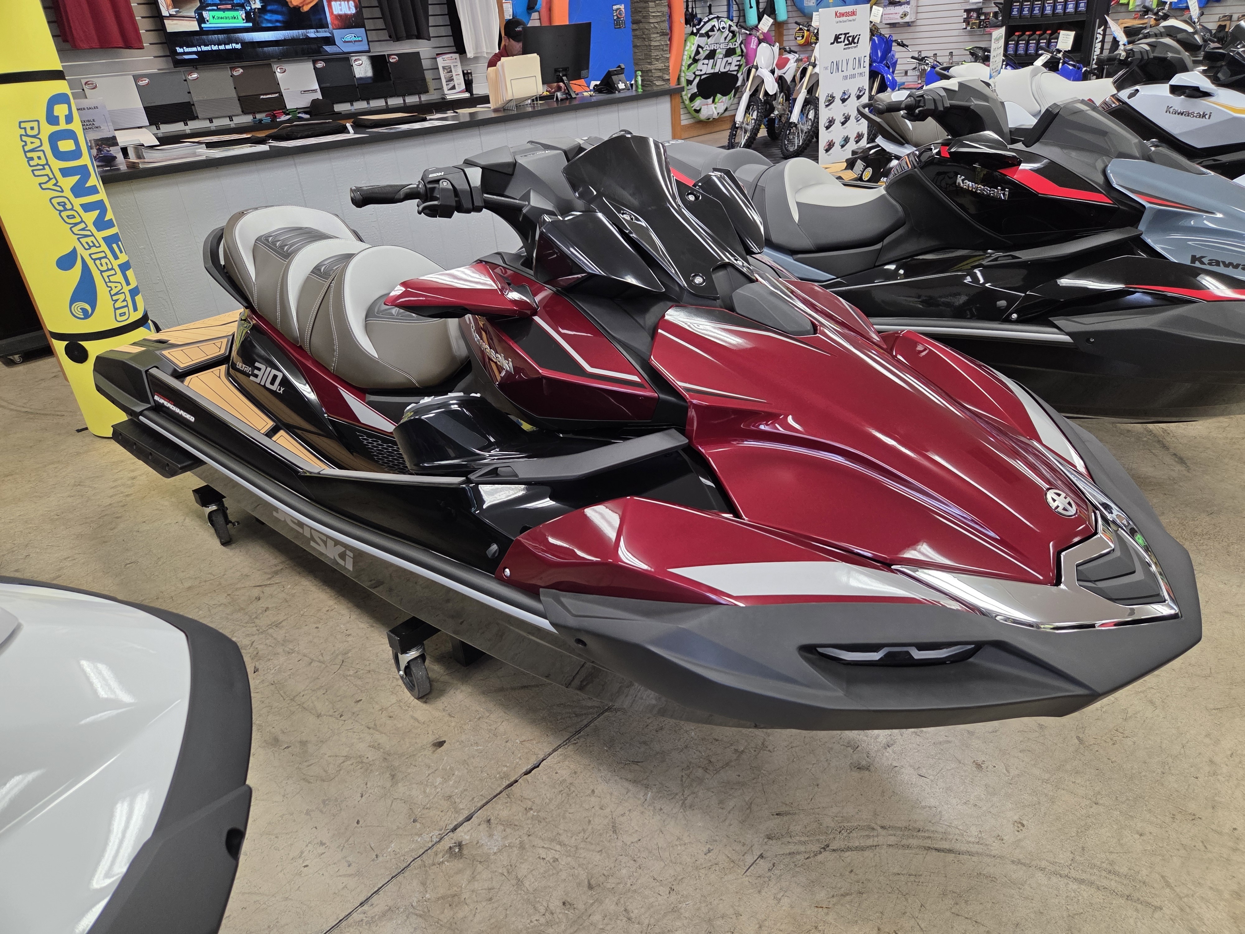 2026 Kawasaki Jet Ski® Ultra® 310LX ULTRA 310LX in Unionville, VA