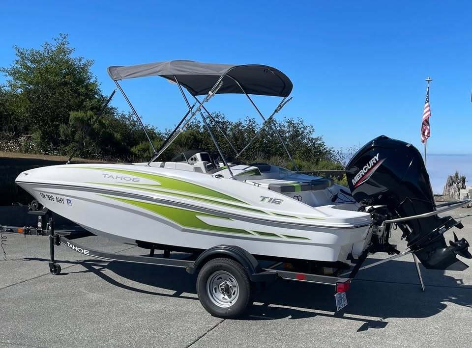 2024 Tahoe T16 in merlin OR