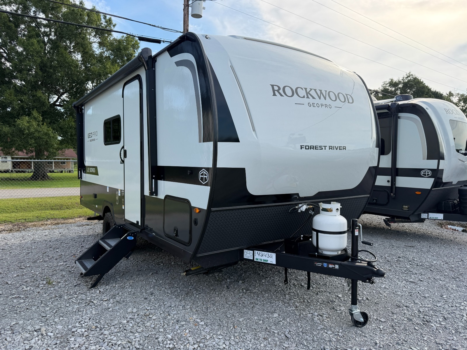 2027 Forest River Rockwood Geo Pro 17BLE in holden LA