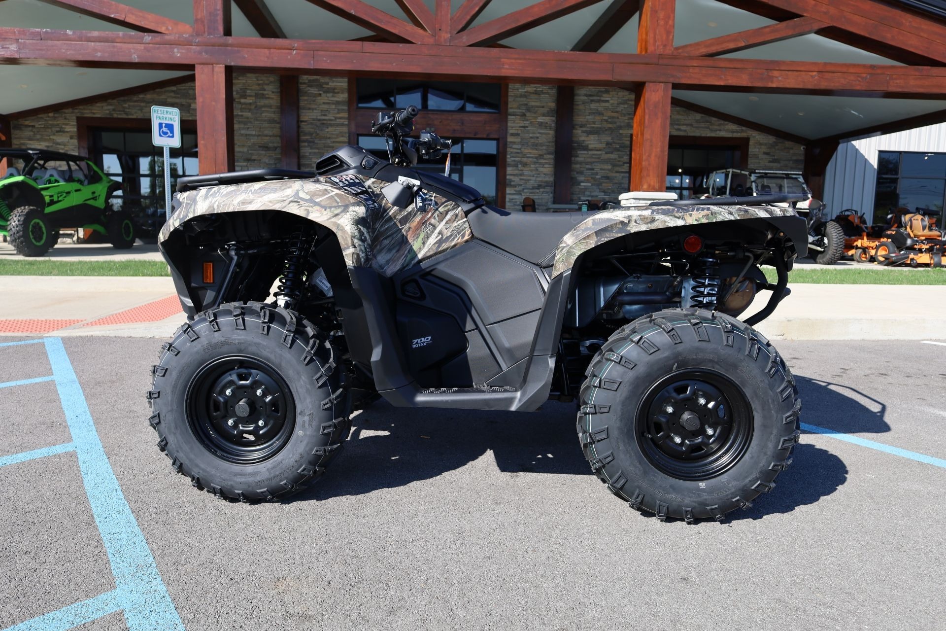 2026 Can-Am Outlander DPS 700 in georgetown KY