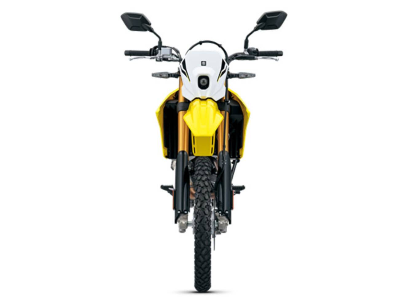 A photo of this 2026 Suzuki DR-Z4S