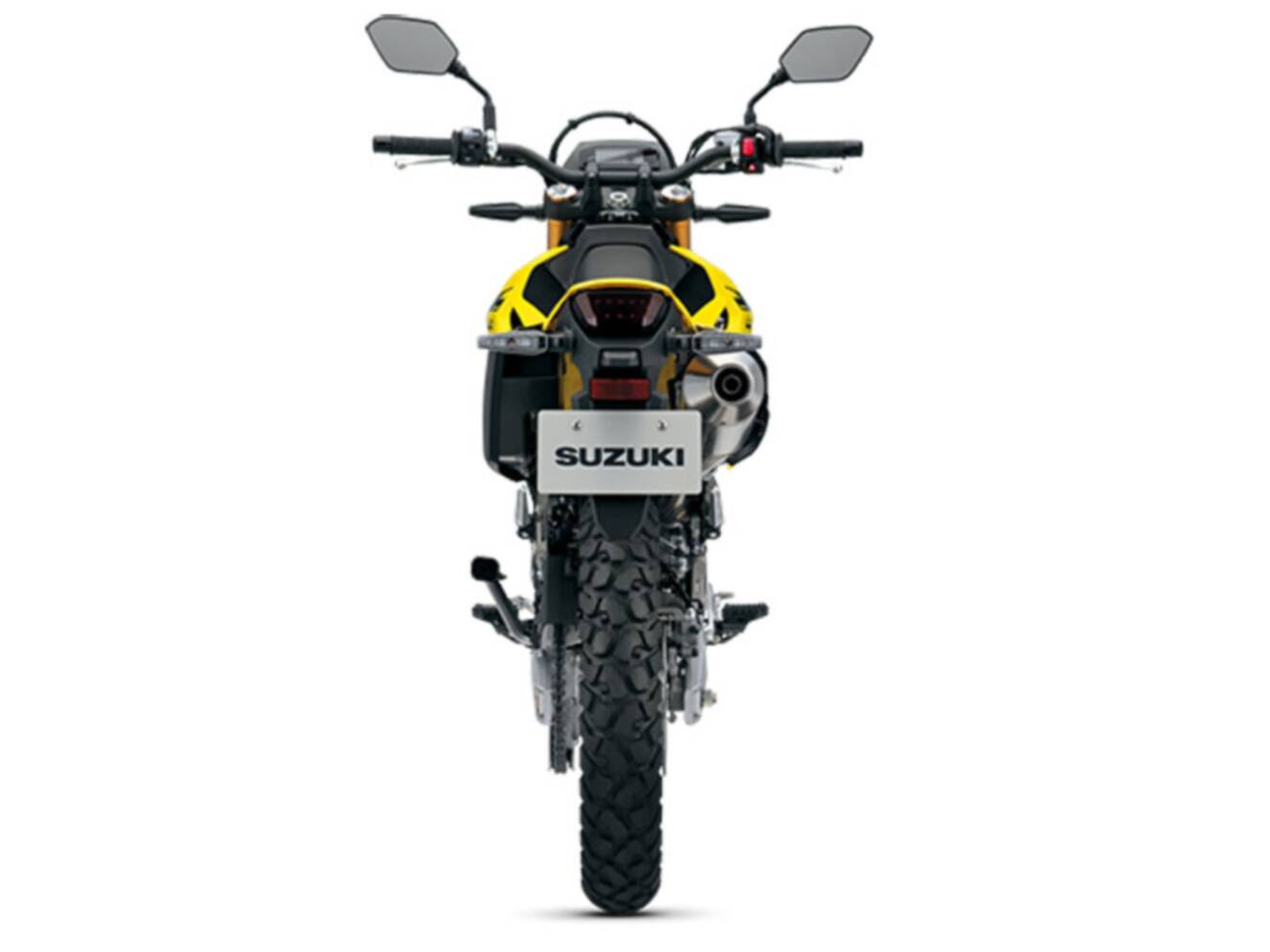 A photo of this 2026 Suzuki DR-Z4S