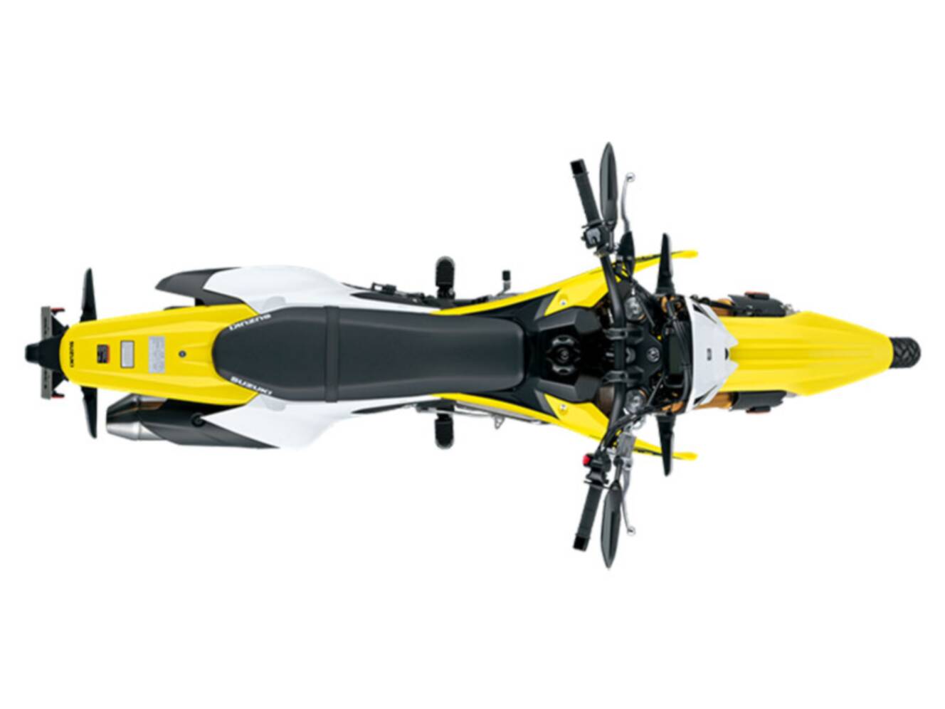 A photo of this 2026 Suzuki DR-Z4S
