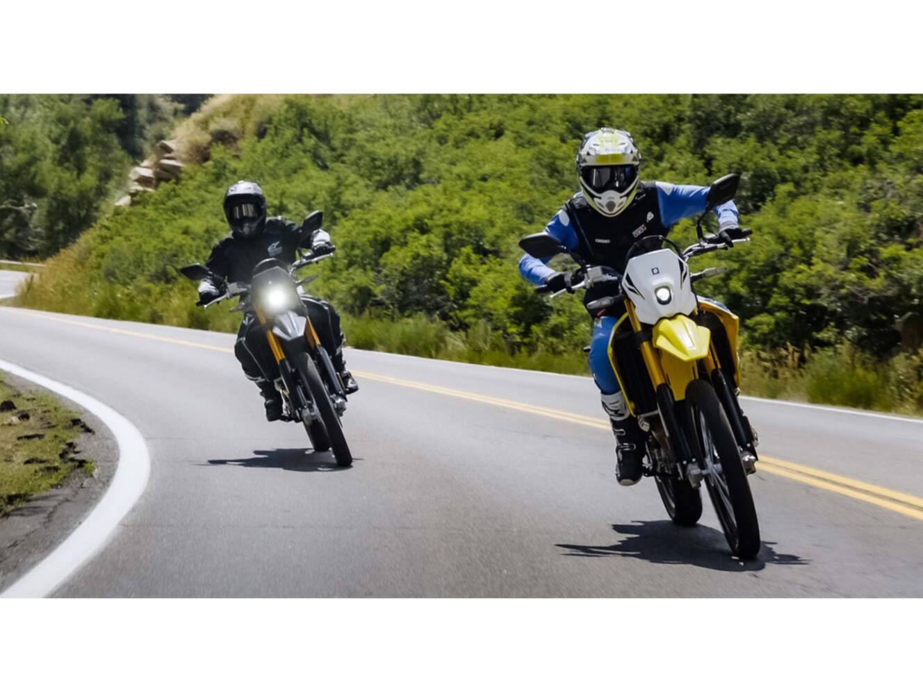 A photo of this 2026 Suzuki DR-Z4S