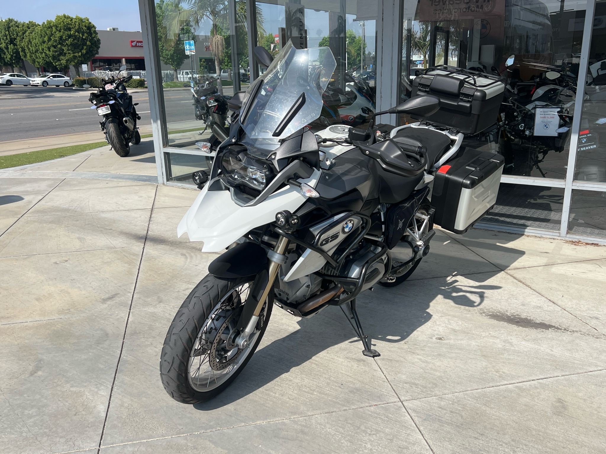 2014 BMW R 1200 GS GS in Orange, CA