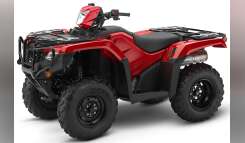 2027 Honda FourTrax Foreman 4x4 Recreation/Utility ATV