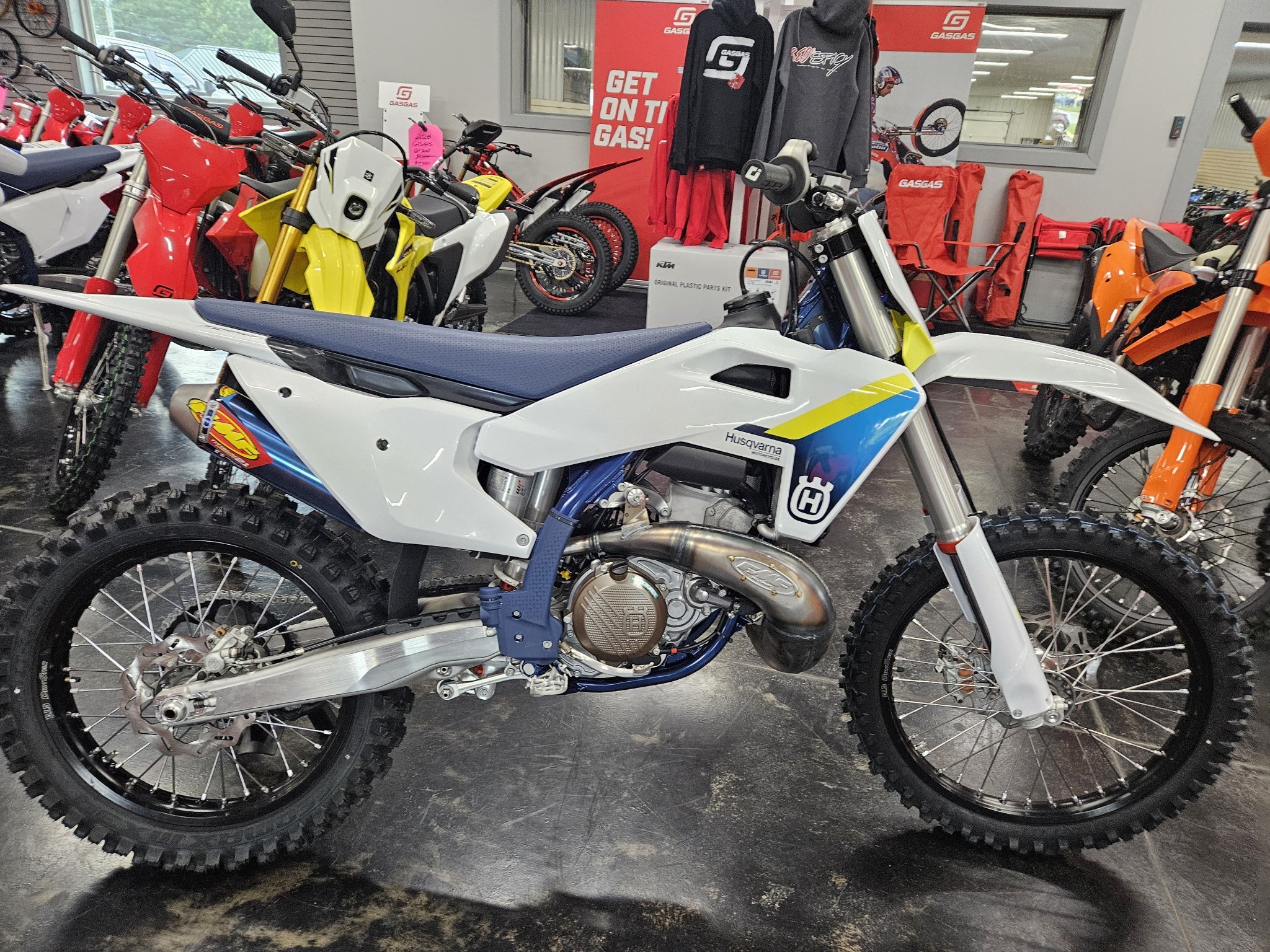 2025 Husqvarna TC 250 250 in Waynesburg, PA