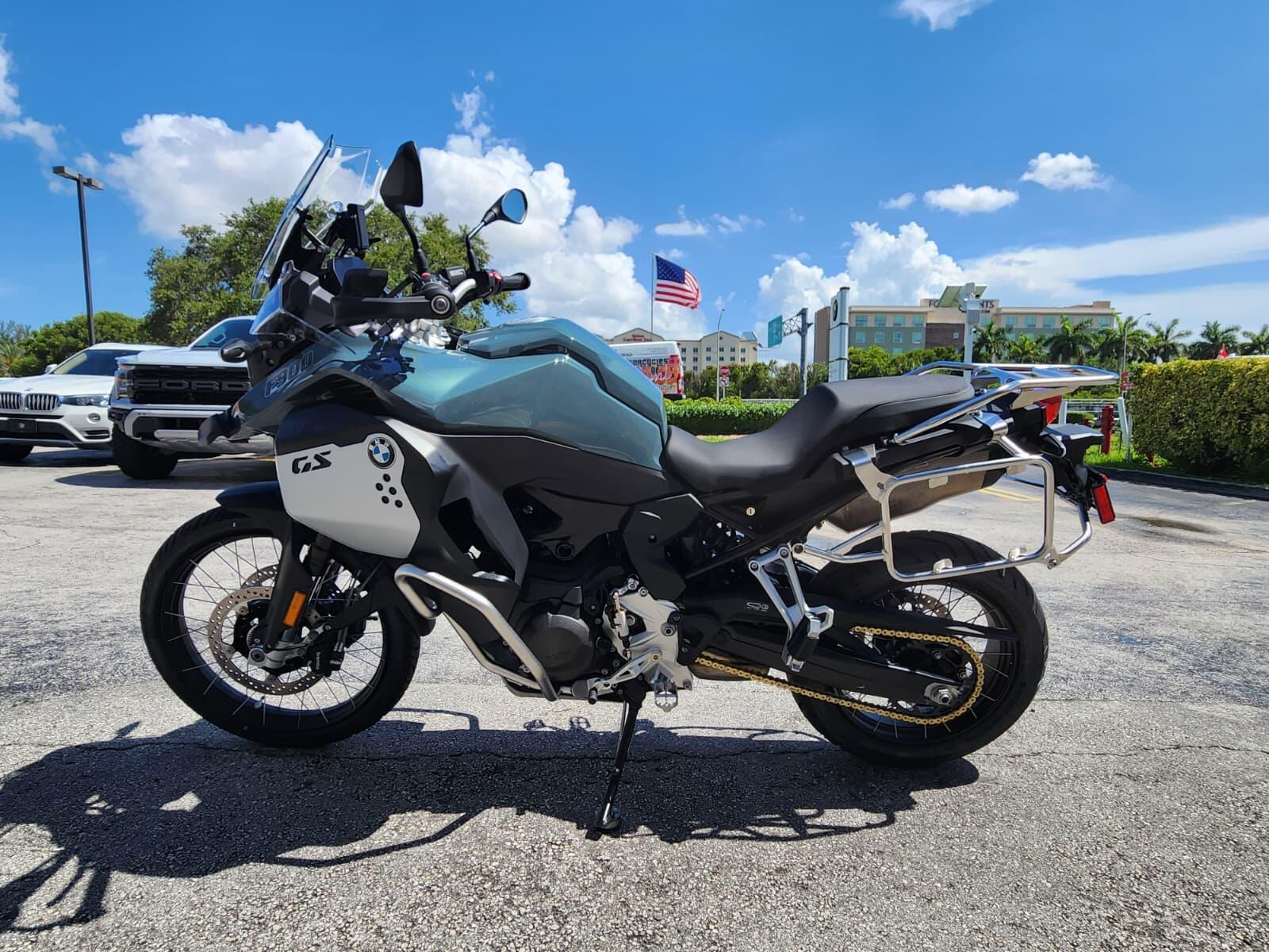 2026 BMW F 900 GS Adventure 900 GS ADVENTURE in Miami, FL