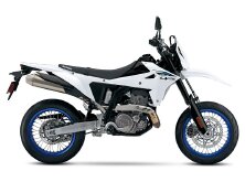2026 Suzuki DR-Z4SM First Ride image