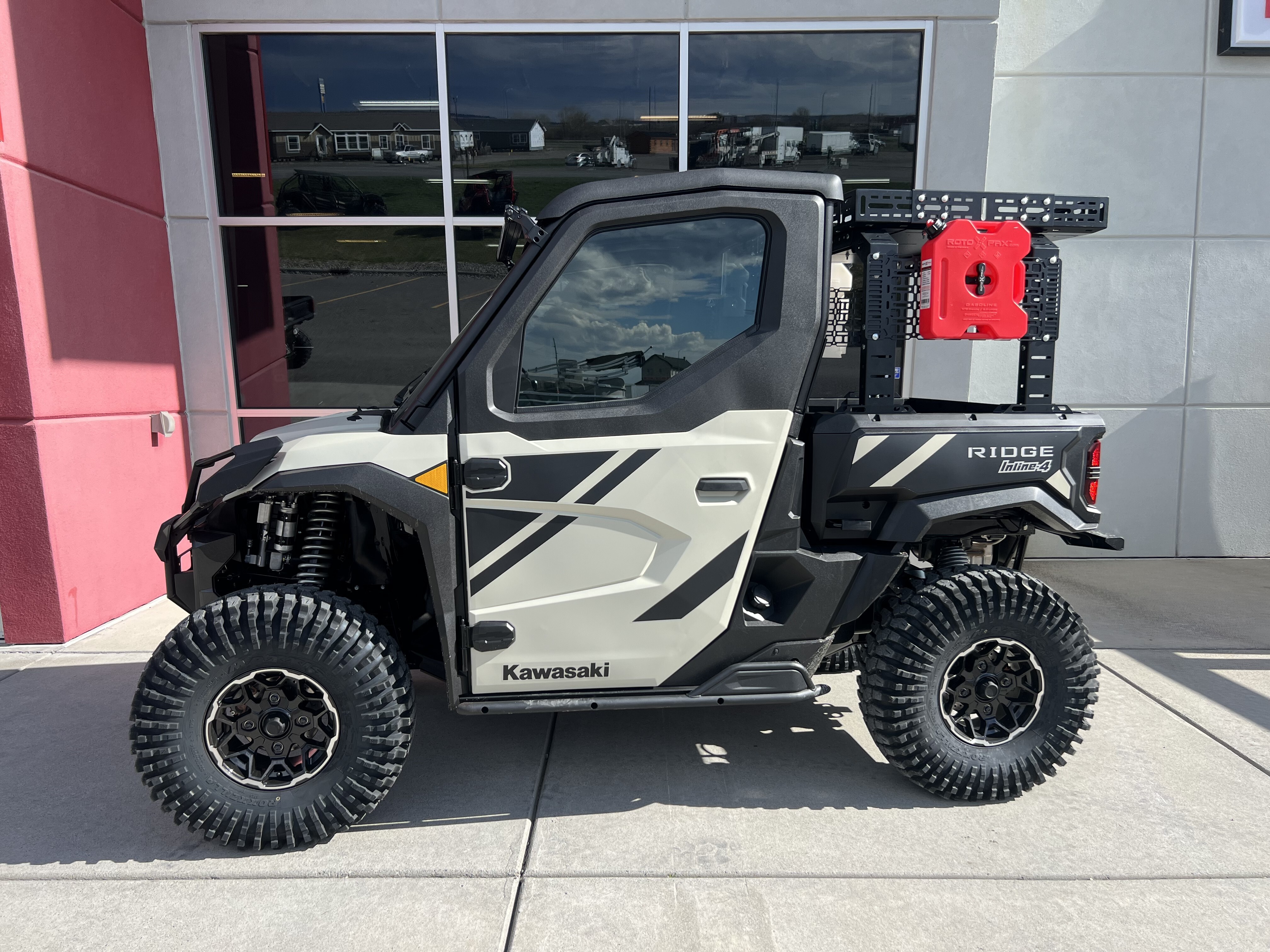 2026 Kawasaki RIDGE® HVAC in billings MT