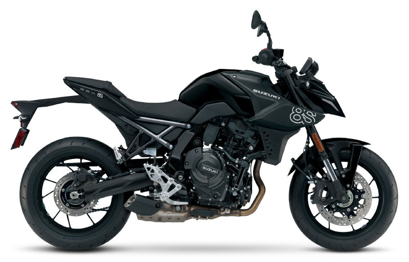 2026 Suzuki GSX-8S 8S in Vincentown, NJ
