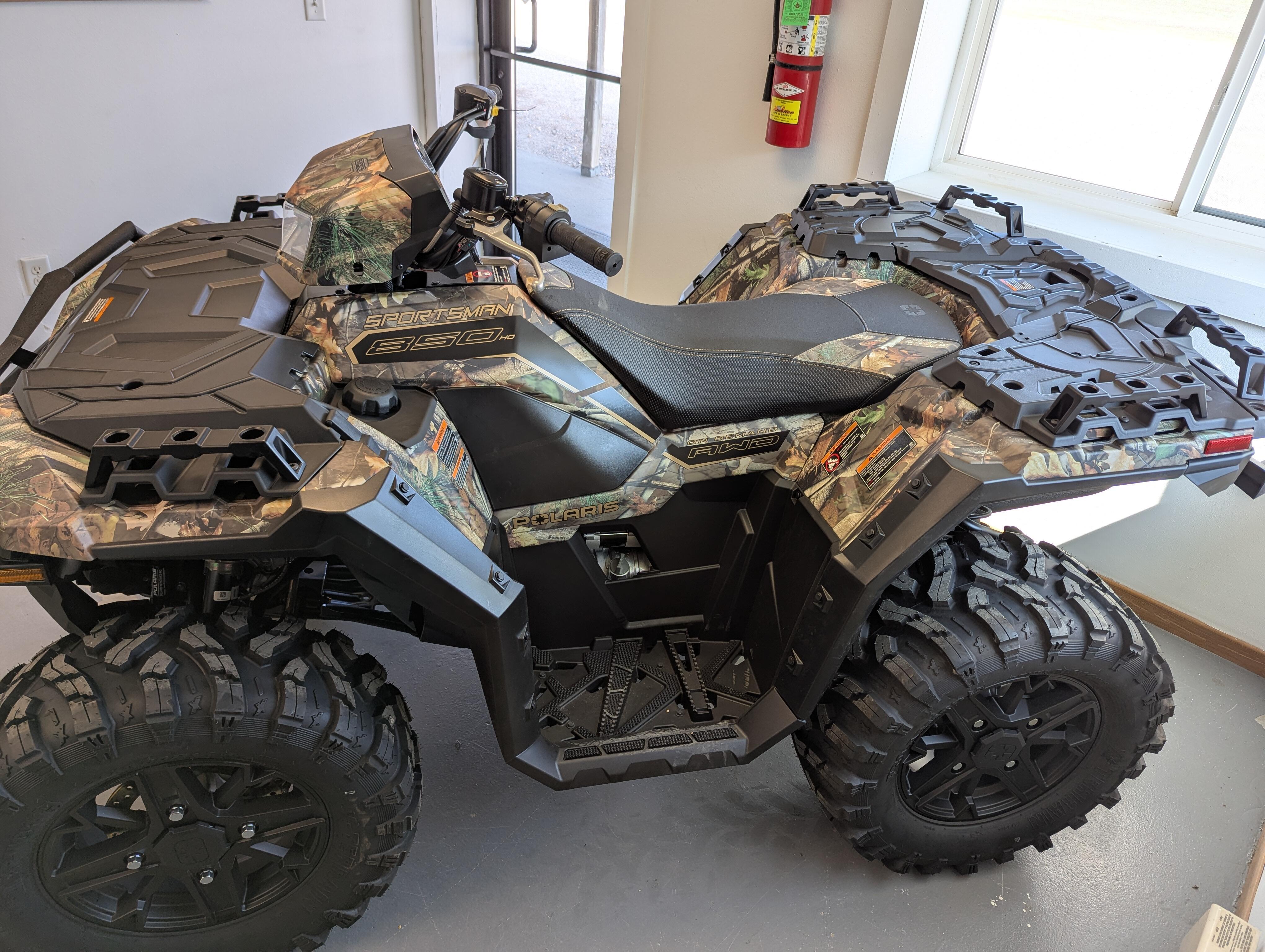 2026 Polaris Sportsman 850 Trail BASE in mitchell SD