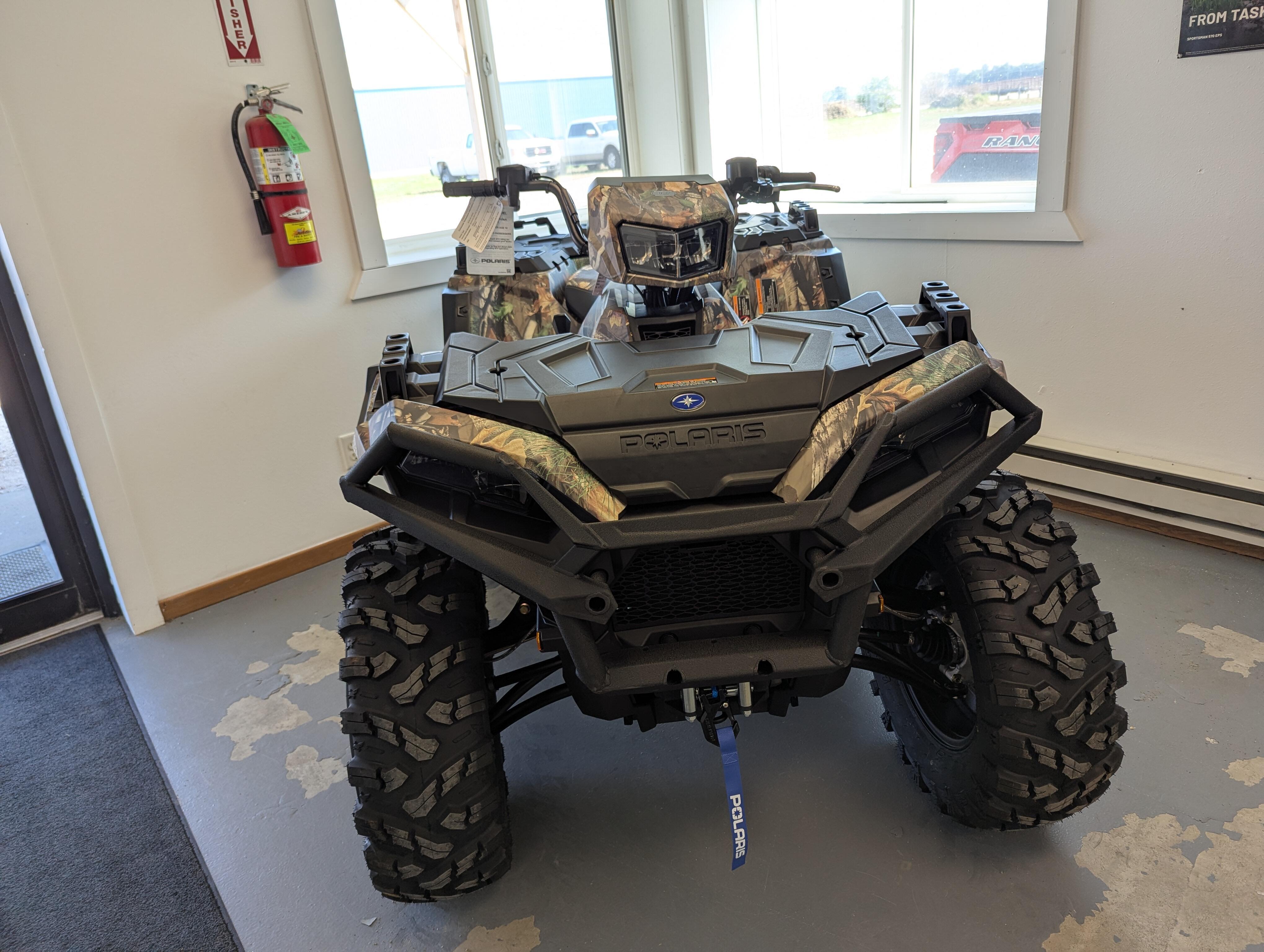 2026 Polaris Sportsman 850 Trail BASE in mitchell SD
