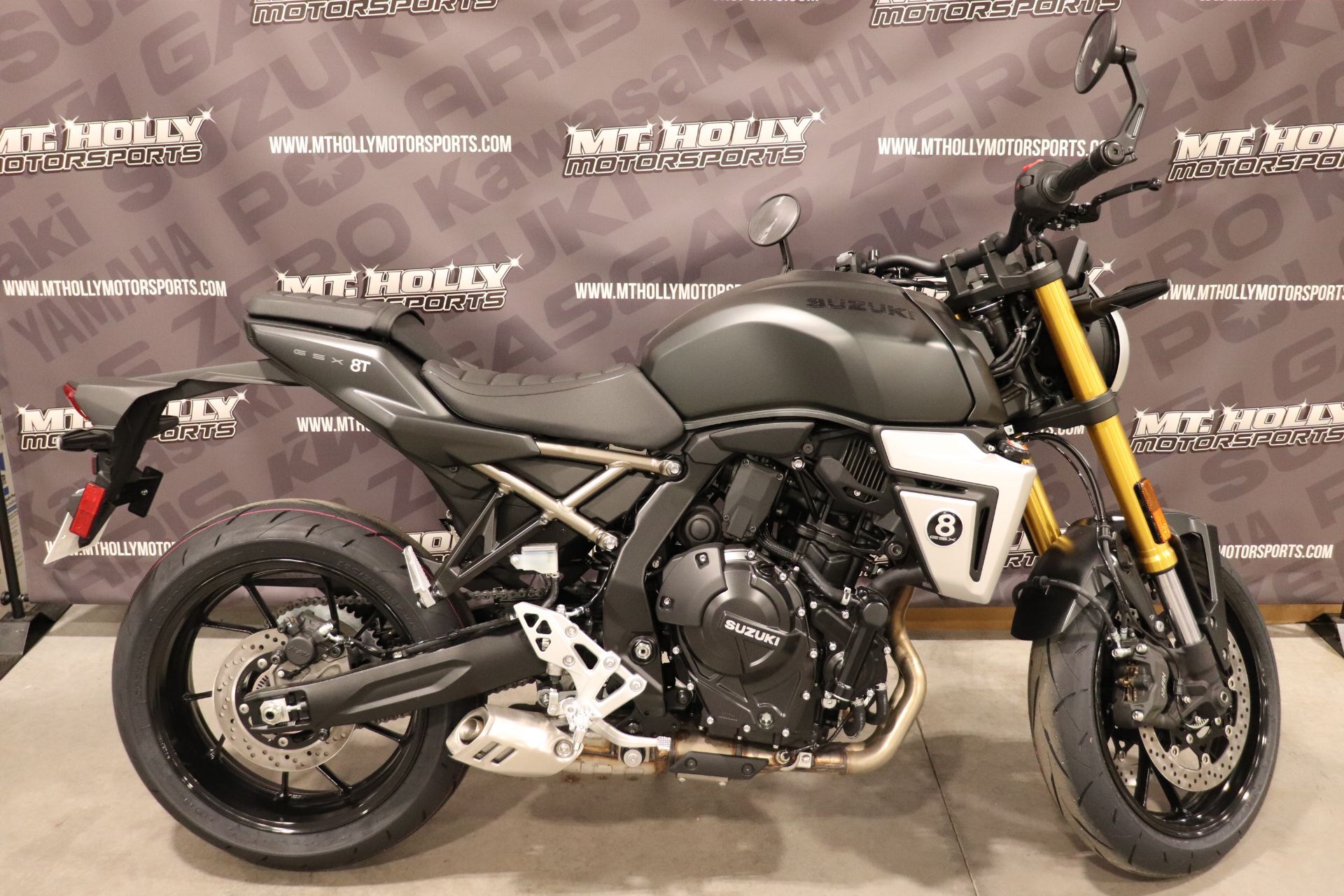 2026 Suzuki GSX-8T 8T in Vincentown, NJ