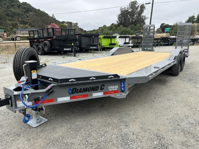 2026 DIAMOND C LPX 22' 18K in Aromas, CA