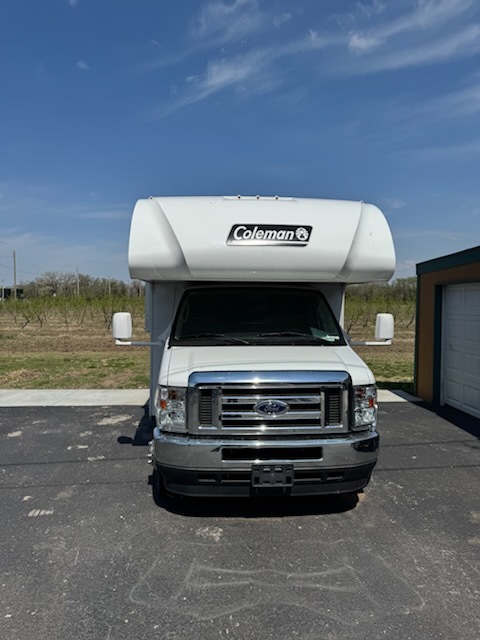 2025 Thor Motor Coach COLEMAN 22CB RV