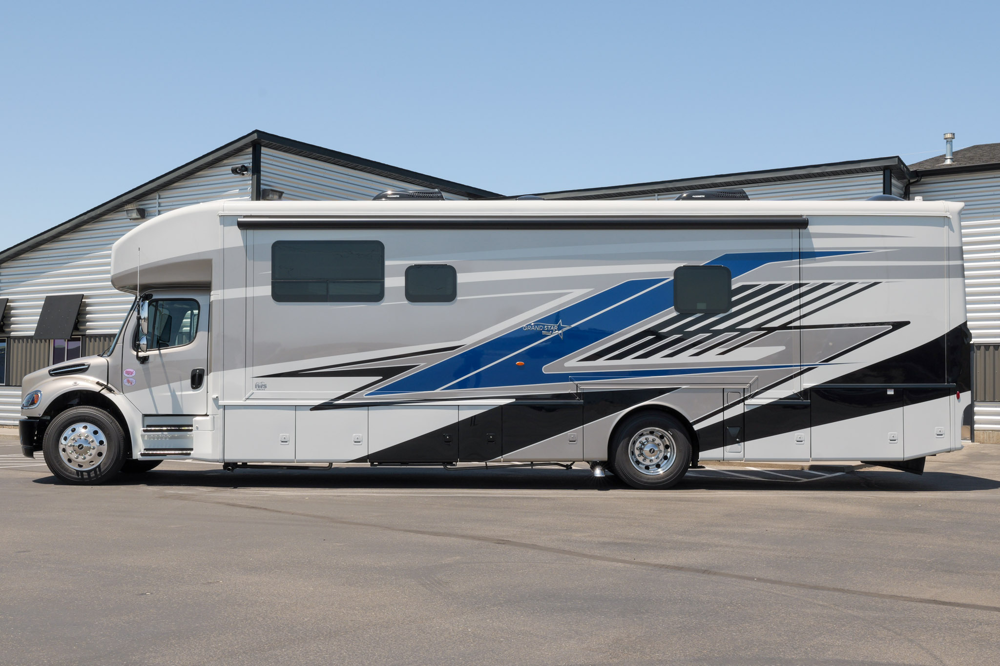 2026 Newmar GRAND STAR 3948 in mountain home ID